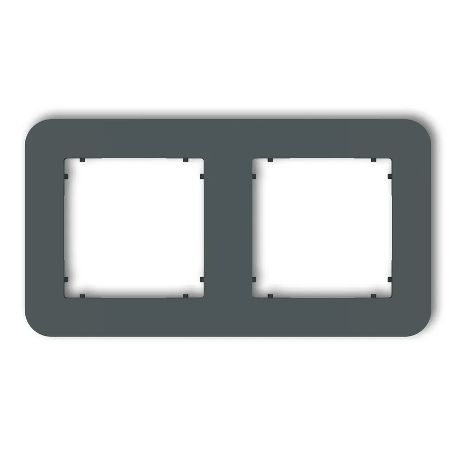 MINI universal frame with rounded edges