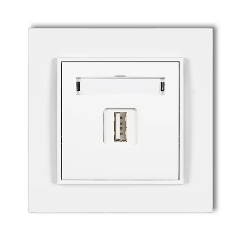 MINI USB charger sockets